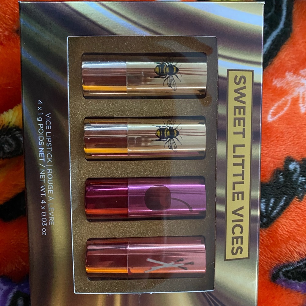 urban decay mini lipstick
